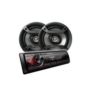 Estéreo para auto XAV-1500 con Bluetooth® y WebLink™ Cast
