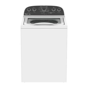 LAVADORA WHIRLPOOL 7MWTW1955EW 42LB T/VIDRIO