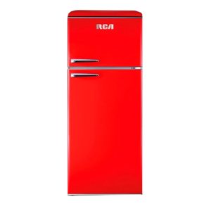 REFRIGERADORA RCA RETRO BC-280WEV