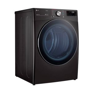SECADORA LG DF50BV2BR 25KG SILVER A GAS TURBO  STEAM