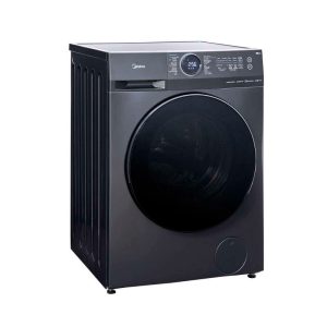 LAVADORA SECADORA MIDEA MF200D15WB/T 15KG TITANIUM