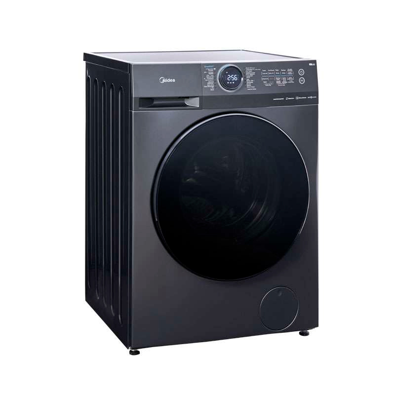 LAVADORA SECADORA MIDEA MF200D15WB/T 15KG TITANIUM