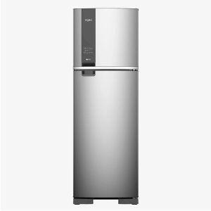 REFRIGERADORA WHIRLPOOL WRM54BKTWW 400LTS CON/AUTOM