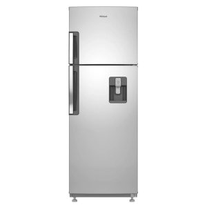 REFRIGERADORA WHIRLPOOL WRW32CKTWW SILVER 305 LT