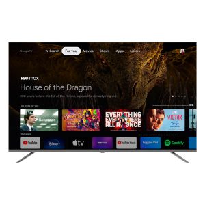 LED INDURAMA 43" TIKJUHD GOOGLE TV