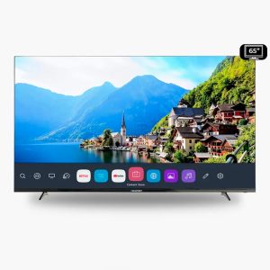 LED BLAUPUNKT 65" TBKUHD GOOGLE TV