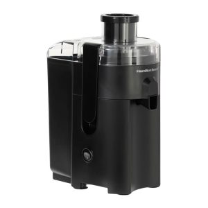 EXTRACTOR DE JUGOS HAMILTON BEACH 67500G COMPACTO