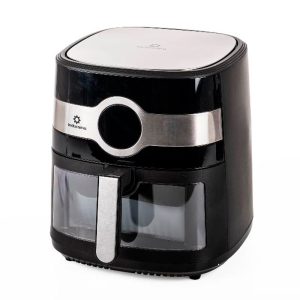 FREIDORA DE AIRE INDURAMA AFI-8L NEGRO