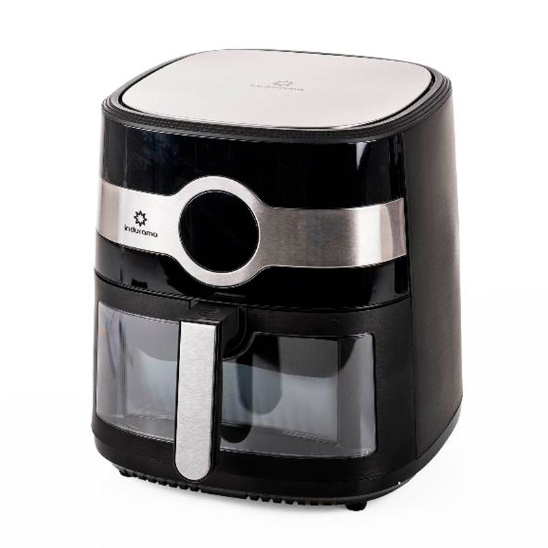 FREIDORA DE AIRE INDURAMA AFI-8L NEGRO