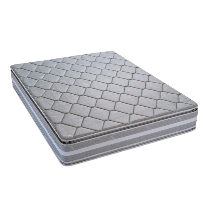COLCHÓN CHAIDE CONTINENTAL DE LUJO PILLOW TOP 2 PLAZAS