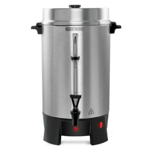 CAFETERA BLACK + DECKER CMU1000 100 TAZAS