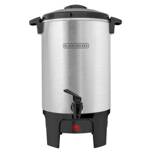 CAFETERA BLACK + DECKER CMU3000 30 TAZAS