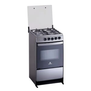 COCINA INDURAMA DUBLIN PLUS GRIS C20