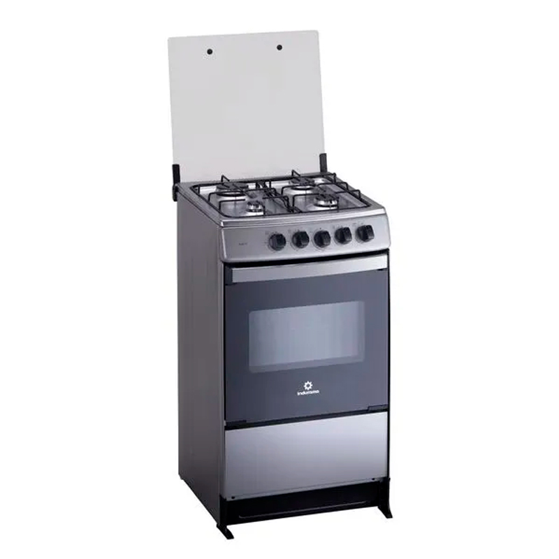 COCINA INDURAMA DUBLIN PLUS GRIS C20