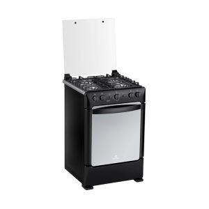 COCINA INDURAMA FERRARA ZAFIRO NEGRO