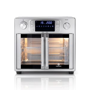 HORNO TOSTADOR INDURAMA HTAFI-2P 25L CR