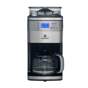 CAFETERA INDURAMA MCI-CR CON MOLINO