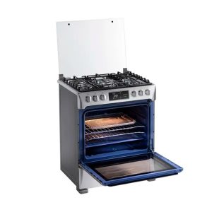 COCINA INDURAMA MONTECARLO ZAFIRO SMART