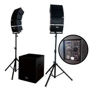 PARLANTE ROSWEL ARRAY 618 PRO X3