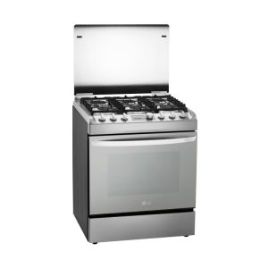 COCINA LG- RSG314M A GAS INOX 6Q