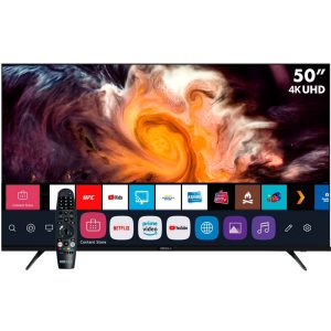 LED STARGOLD 50" SOC50UHD WEBOS