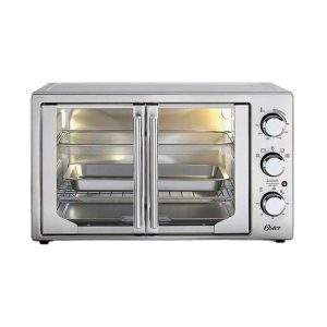HORNO TOSTADOR OSTER TSSTTVFDMAF 6FU 1500W GRIS