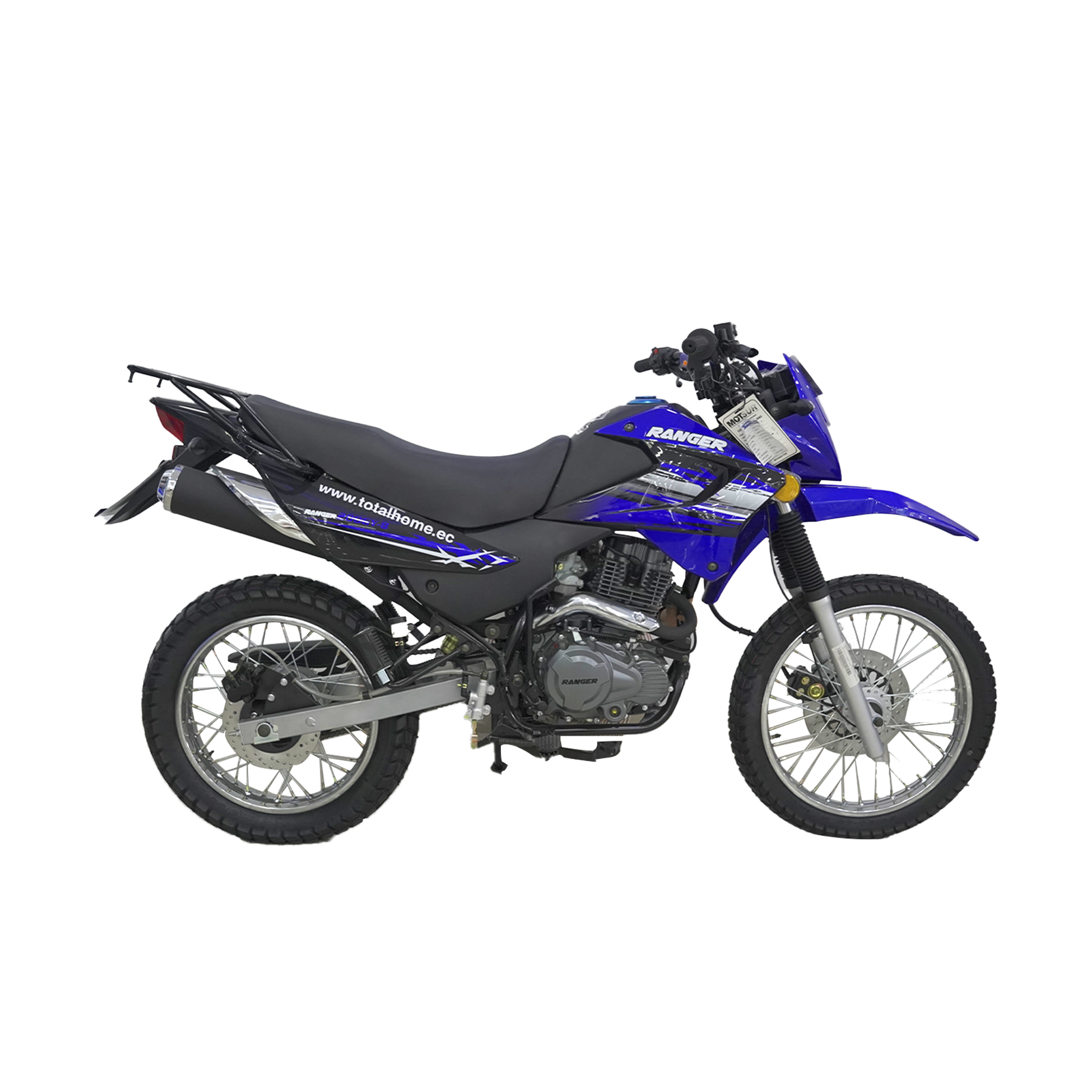 MOTO RANGER 200GY-8 200CC