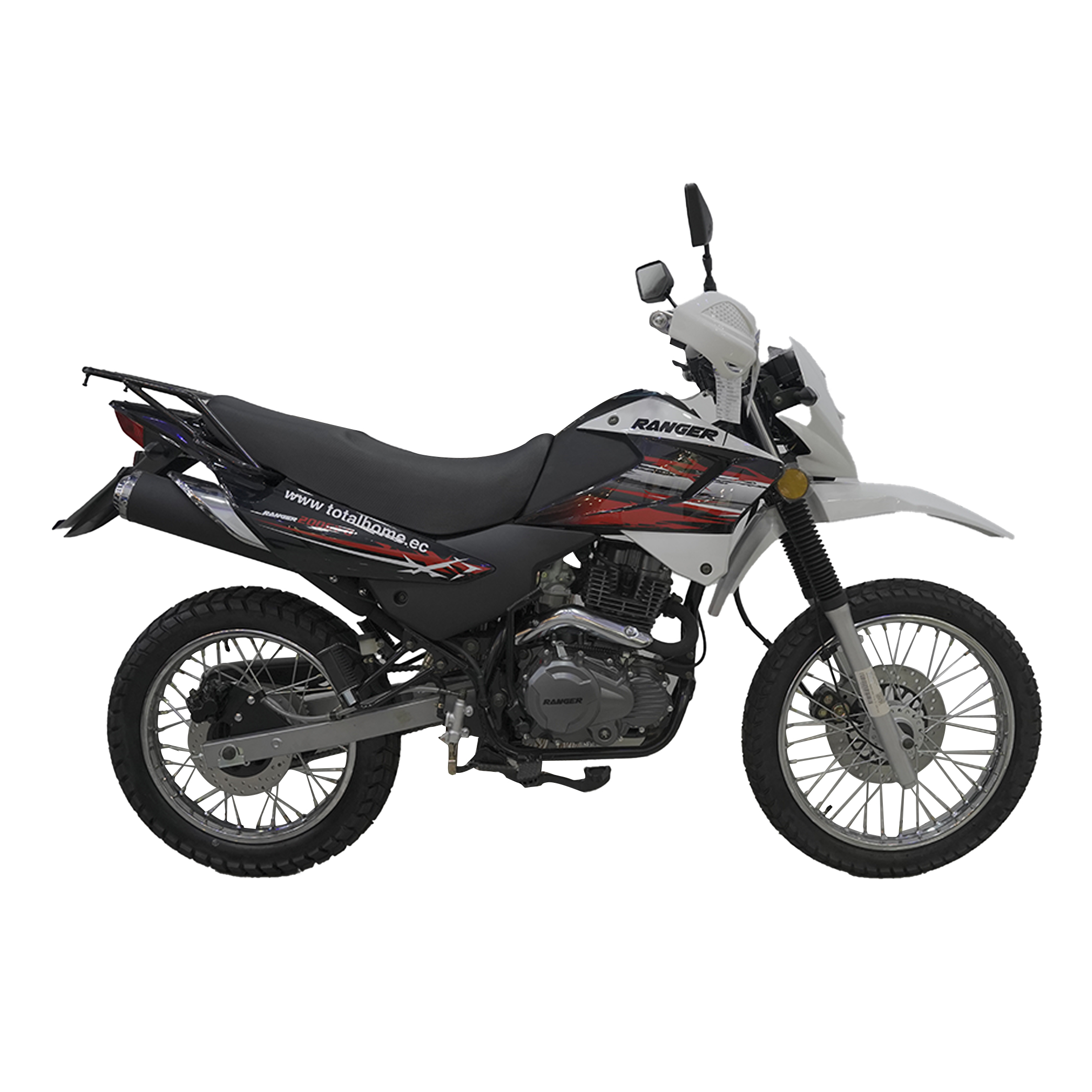 MOTO RANGER 200GY-8 200CC - Image 2