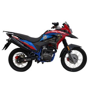 MOTO FACTORY BIKE AGENTE 007 200C