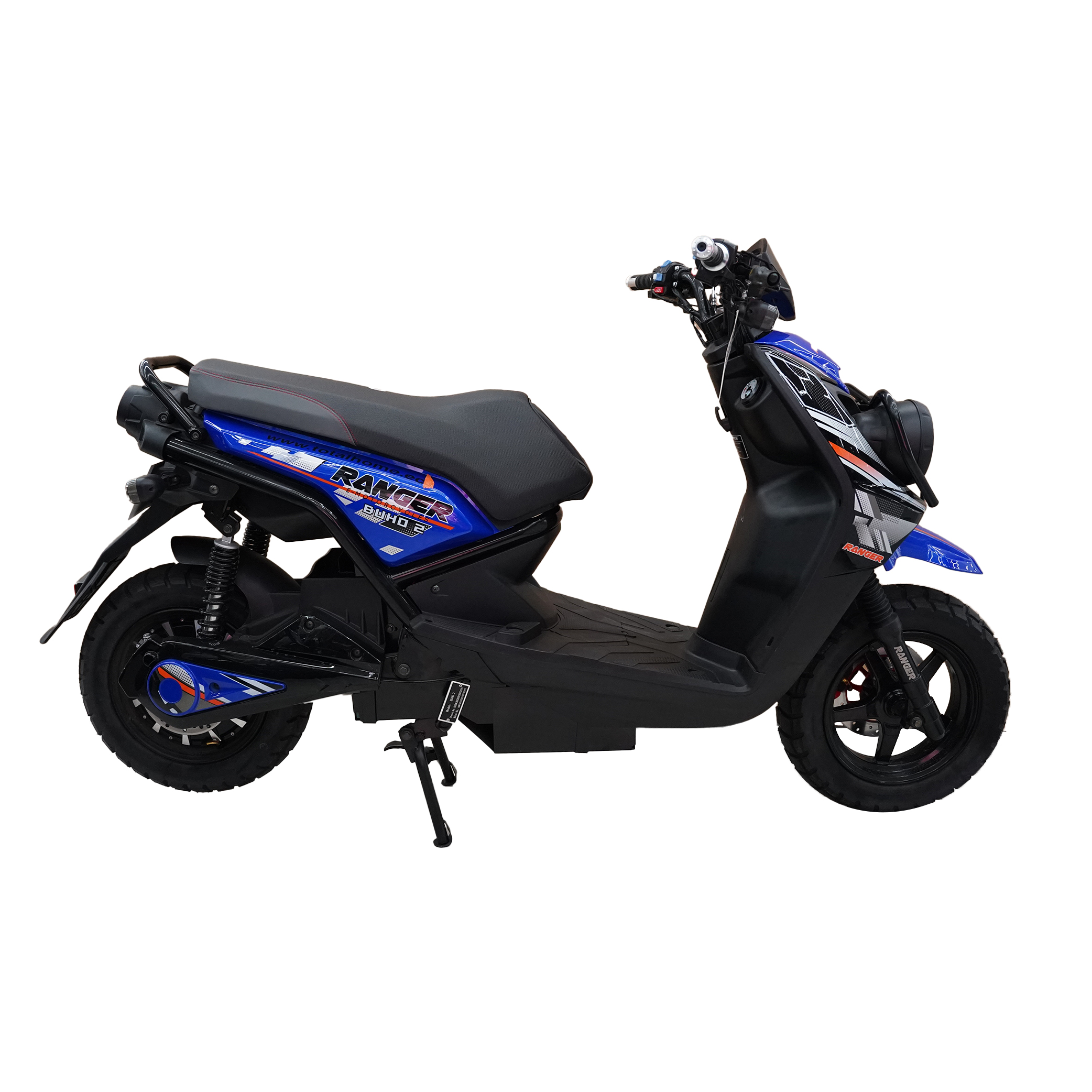 PASOLA ELECTRICA RANGER BUHO 2 2000WATS