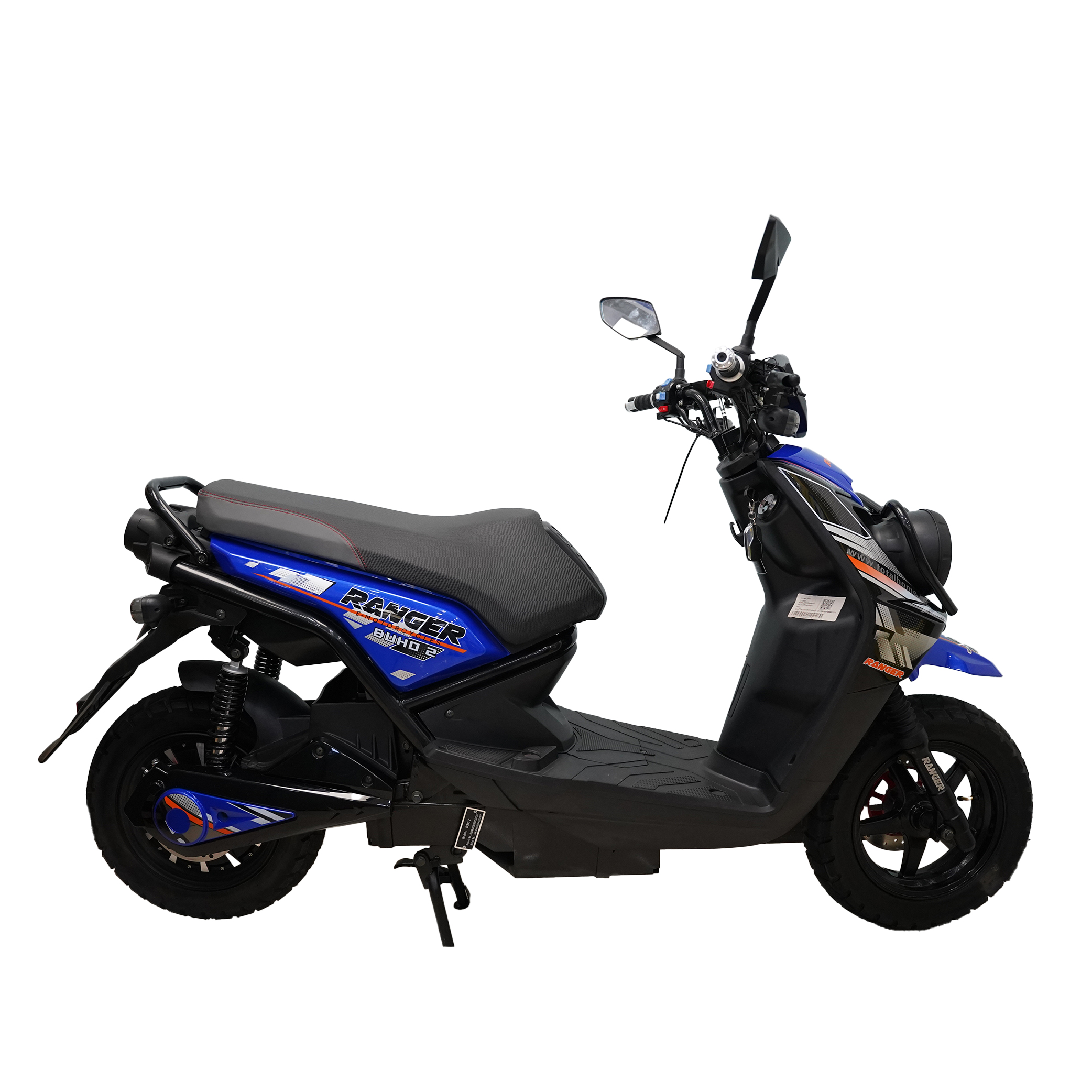 PASOLA ELECTRICA RANGER BUHO 2 2000WATS - Image 3