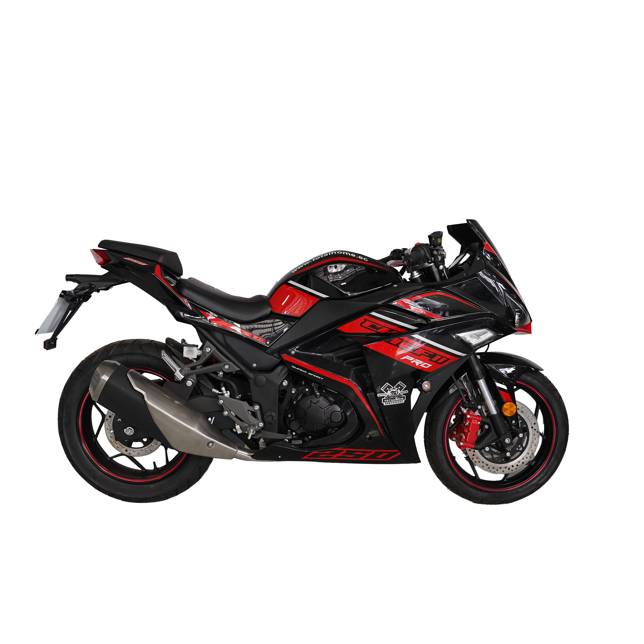 MOTO SHINERAY CHIEF II 223