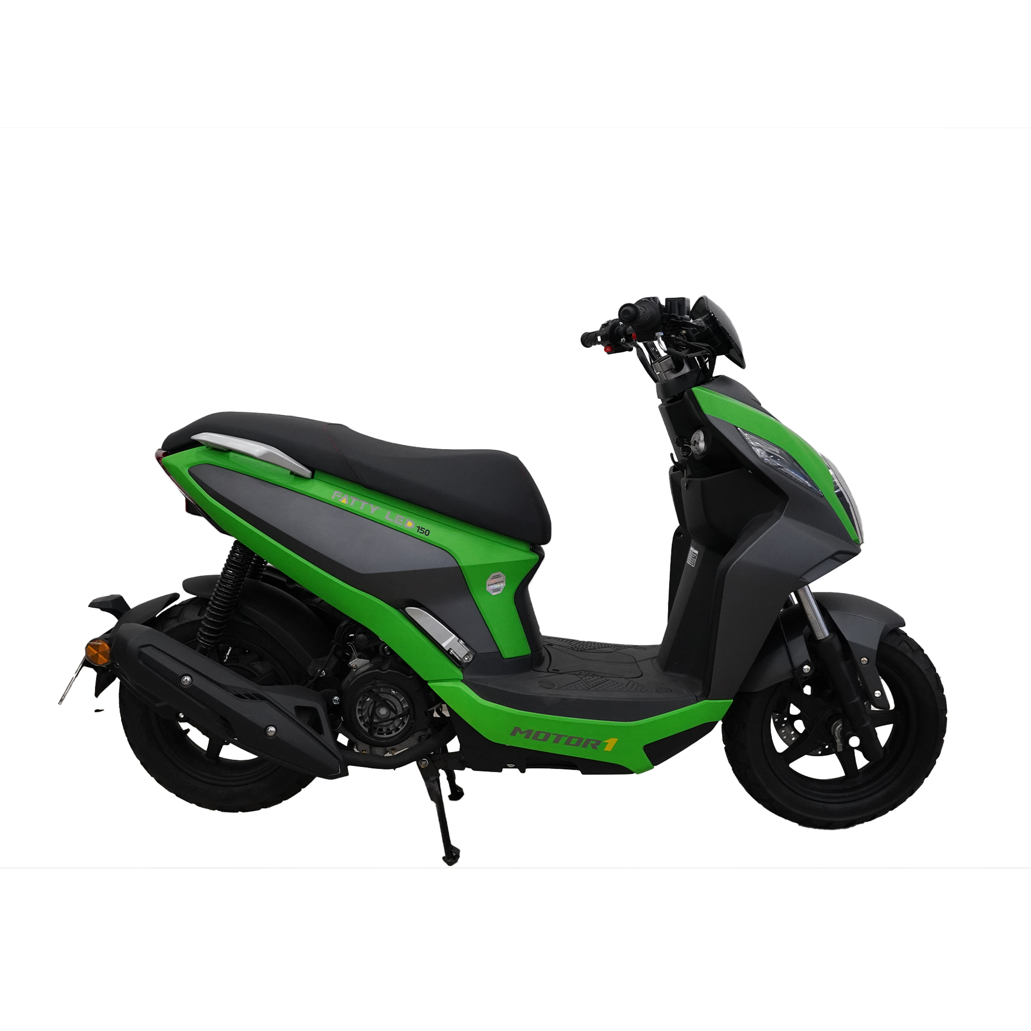 PASOLA MOTOR UNO FATTY LED 150CC - Image 3