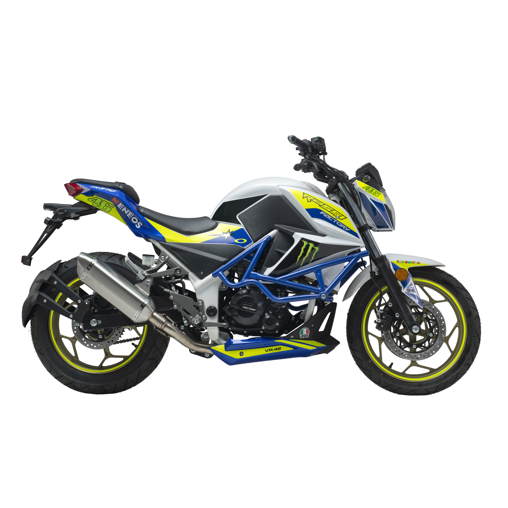 MOTO FACTORY FK-370