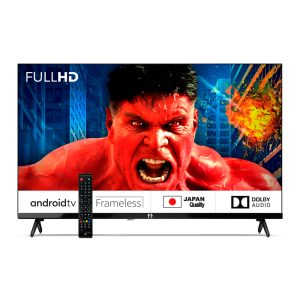 LED HOUSE TV HTV43