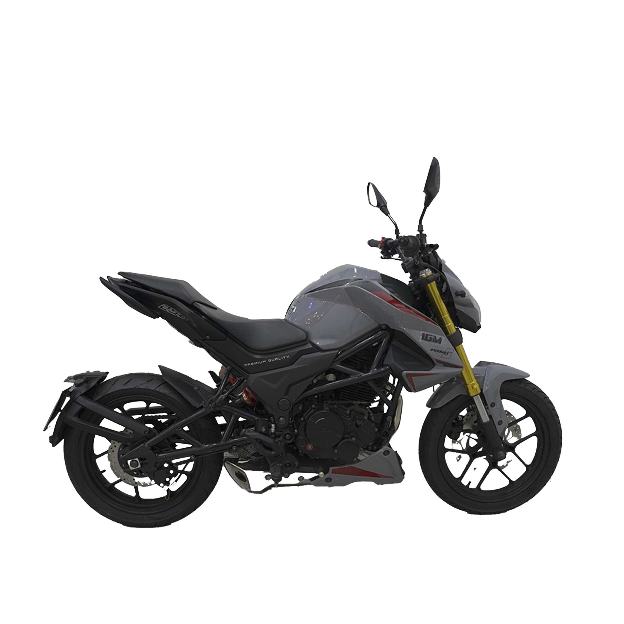 MOTO IGM WIND 250 S 250CC