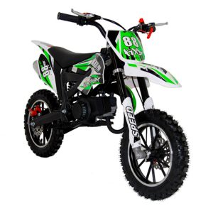 MOTO PARA NIÑO KXD-706A GASOLINA 50CC