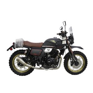 MOTO RANGER SCRAMBLER 250 TT 250CC
