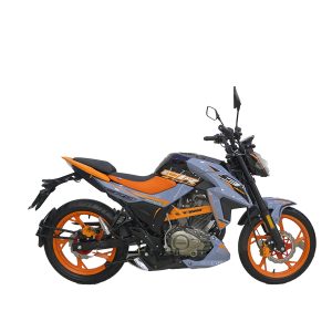MOTO TUKO TK CR3 MAX 200CC