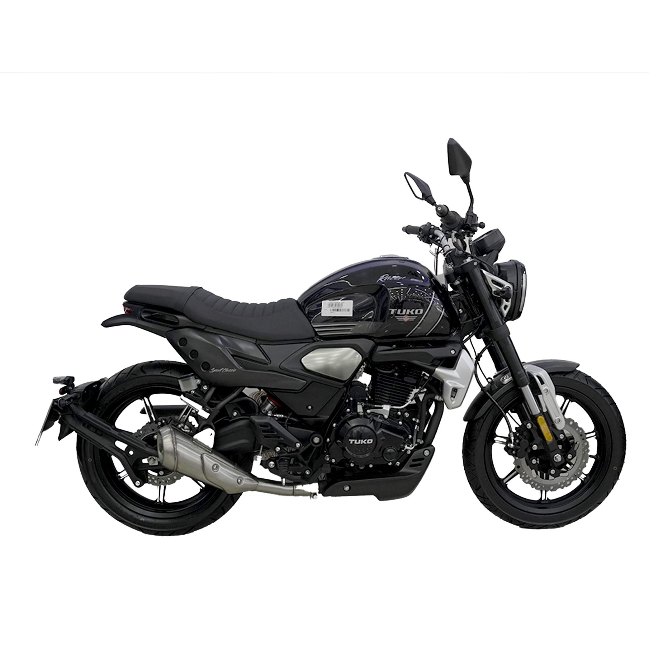 MOTO TUKO TK-RACER250 250CC