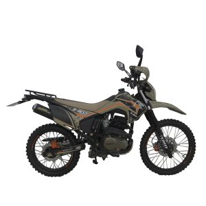 MOTO TUKO TKZ 150CC