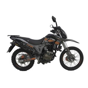 MOTO TUKO TKZ250