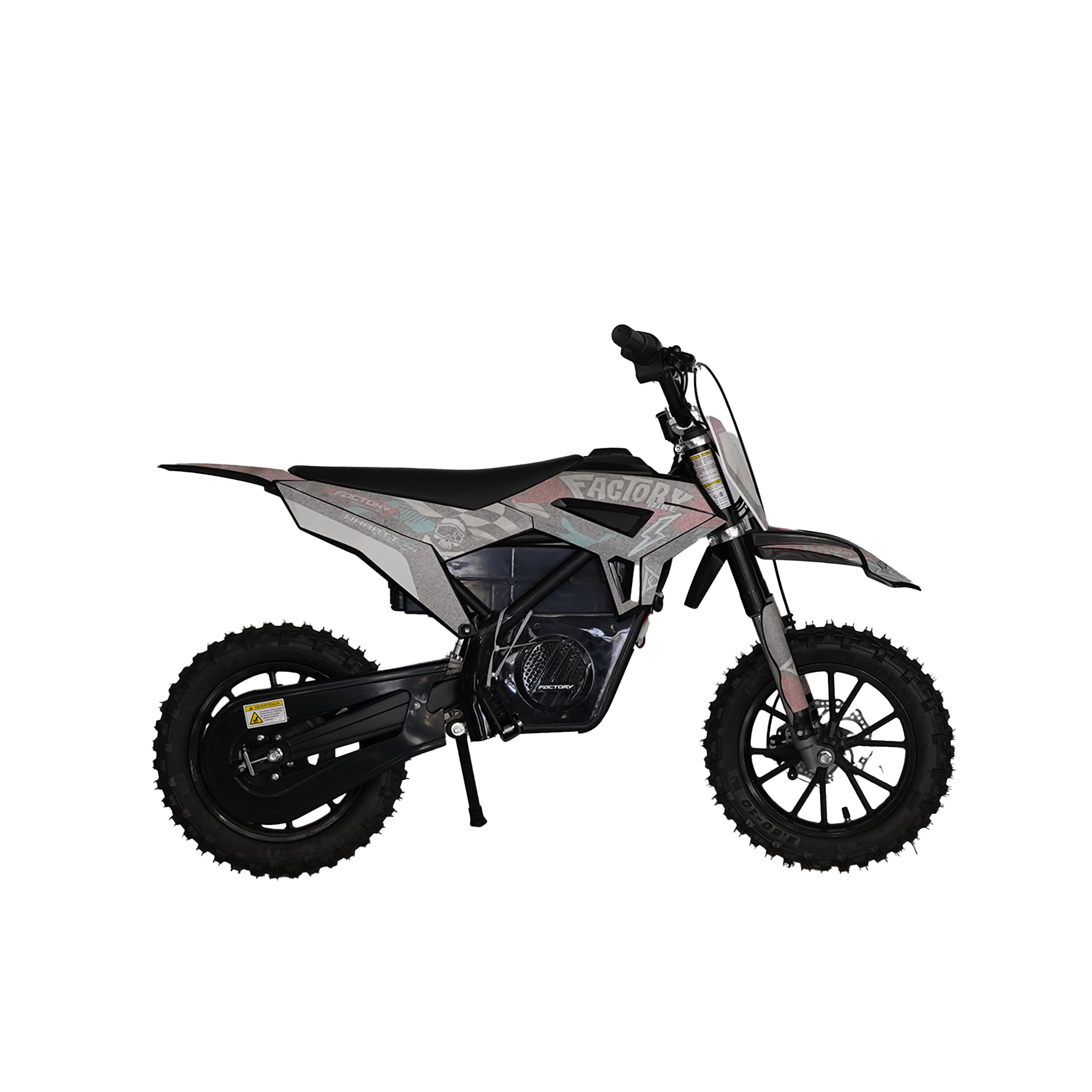 MOTO ELECTRICA FACTORY WHAATT-INN