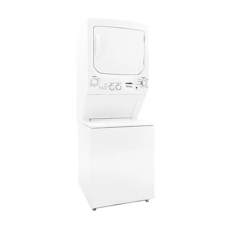 LAVADORA SECADORA TORRE MABE MCL2040PSBB0 A GAS