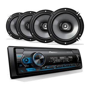 RADIO DE CARRO PIONEER MXT-S3266BT USB 4PARLANTE