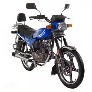 MOTO SHINERAY XY150I AZUL 150CC PANA CLASICA