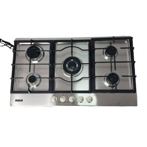 ENCIMERA RCA A GAS 90S-005 5Q AC INOX TRP COR