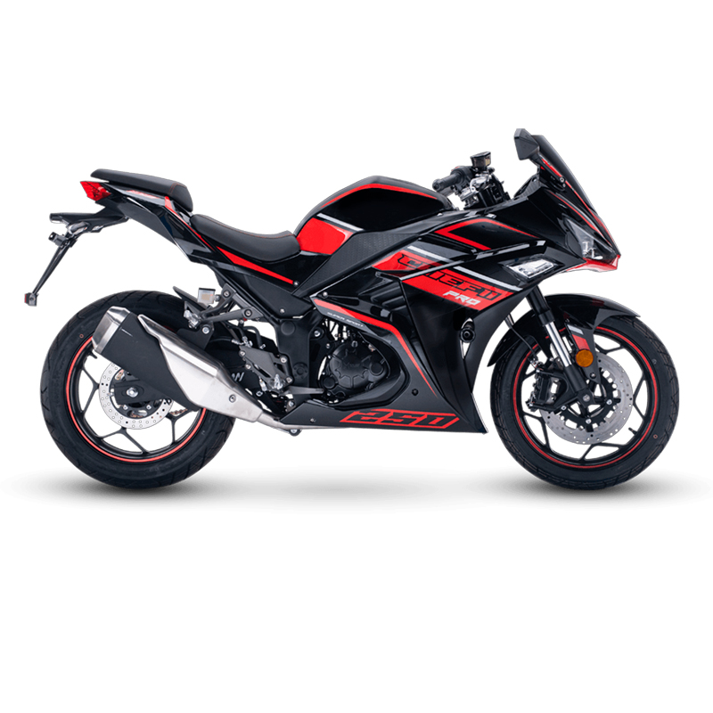 MOTO SHINERAY CHIEF II 4V 250CC