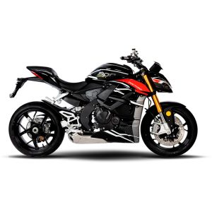 MOTO FACTORY BIKE CIRCUIT X500 NEGRO 500CC
