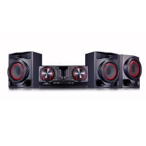 MINICOMPONENTE LG CJ45